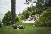 Husqvarna Automower® 435X AWD Nera Robot Cortacésped Husqvarna Automower® 435X AWD Nera Robot Cortacésped