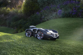 Husqvarna Automower® 435X AWD Nera Robot Cortacésped Husqvarna Automower® 435X AWD Nera Robot Cortacésped