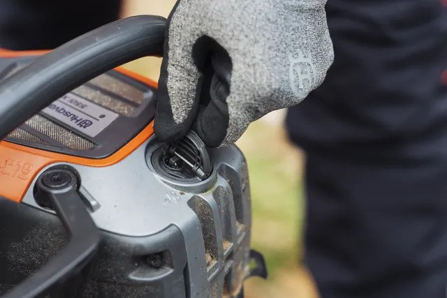 Husqvarna 550i XP® incl. batería y cargador