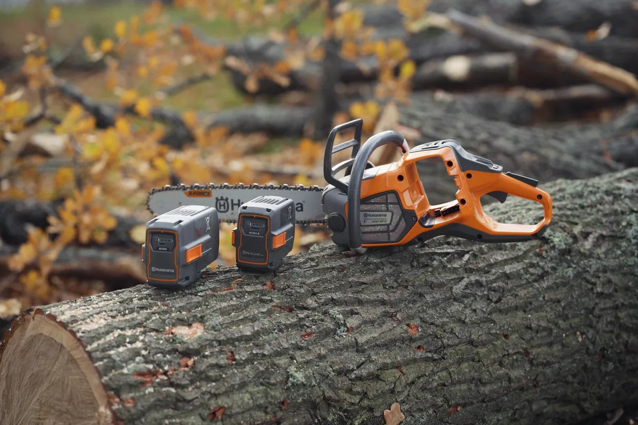 Husqvarna 550i XP® G incl. batería y cargador