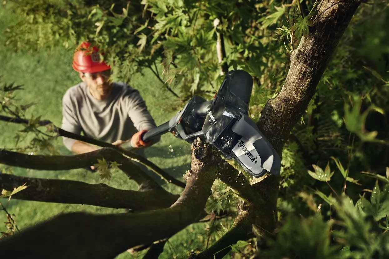 Husqvarna Aspire™ PE5 + B45 & C70