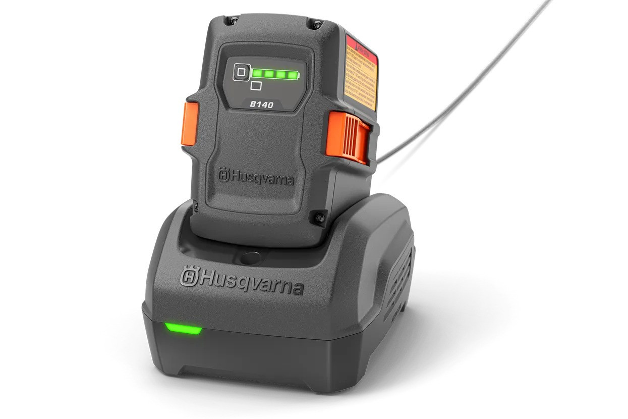 Cargador de batería C250