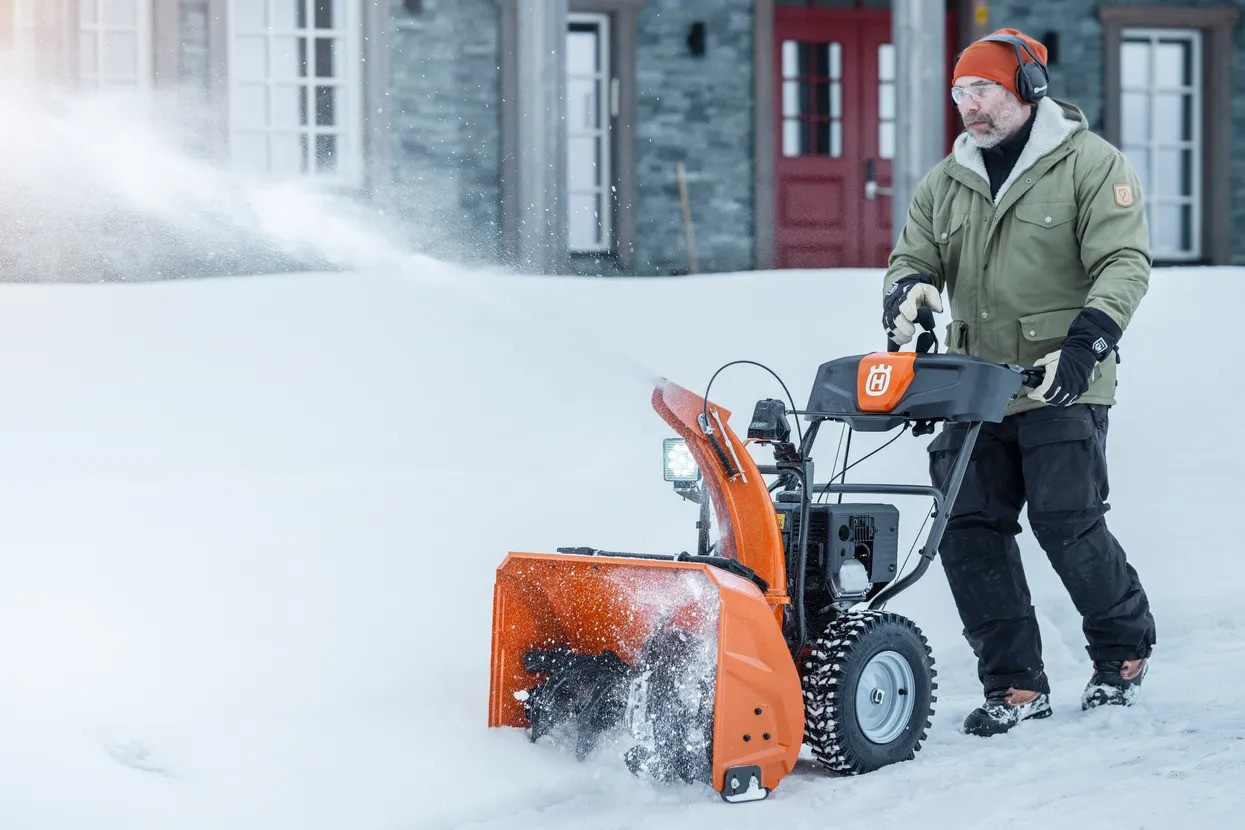 Husqvarna ST 269 Soplador de nieve