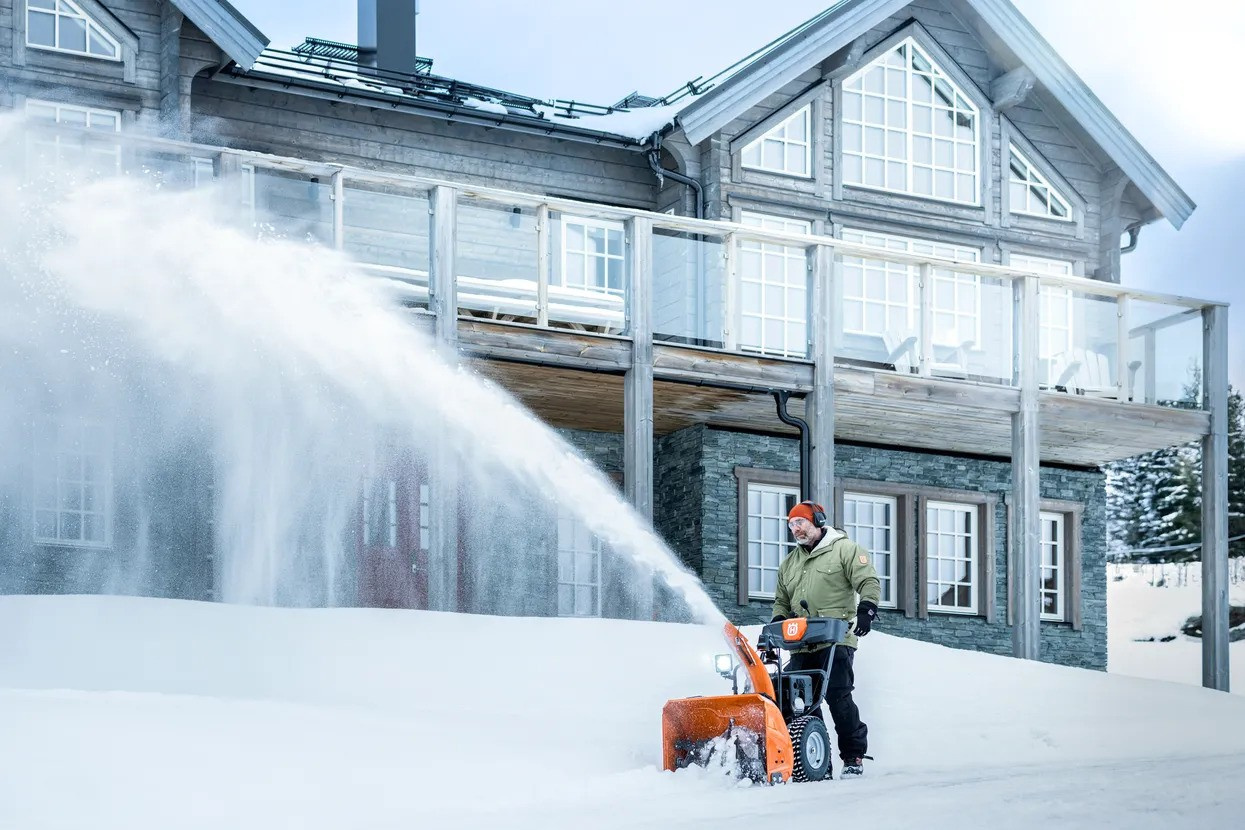 Husqvarna ST 269 Soplador de nieve