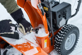 Husqvarna ST 376 Soplador de nieve Husqvarna ST 376 Soplador de nieve