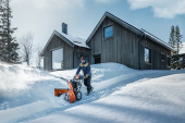 Husqvarna ST 376 Soplador de nieve Husqvarna ST 376 Soplador de nieve