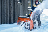 Husqvarna ST 376 Soplador de nieve Husqvarna ST 376 Soplador de nieve