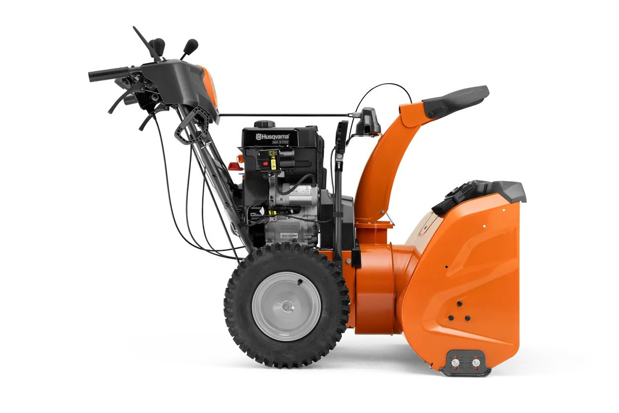 Husqvarna ST 376 Soplador de nieve