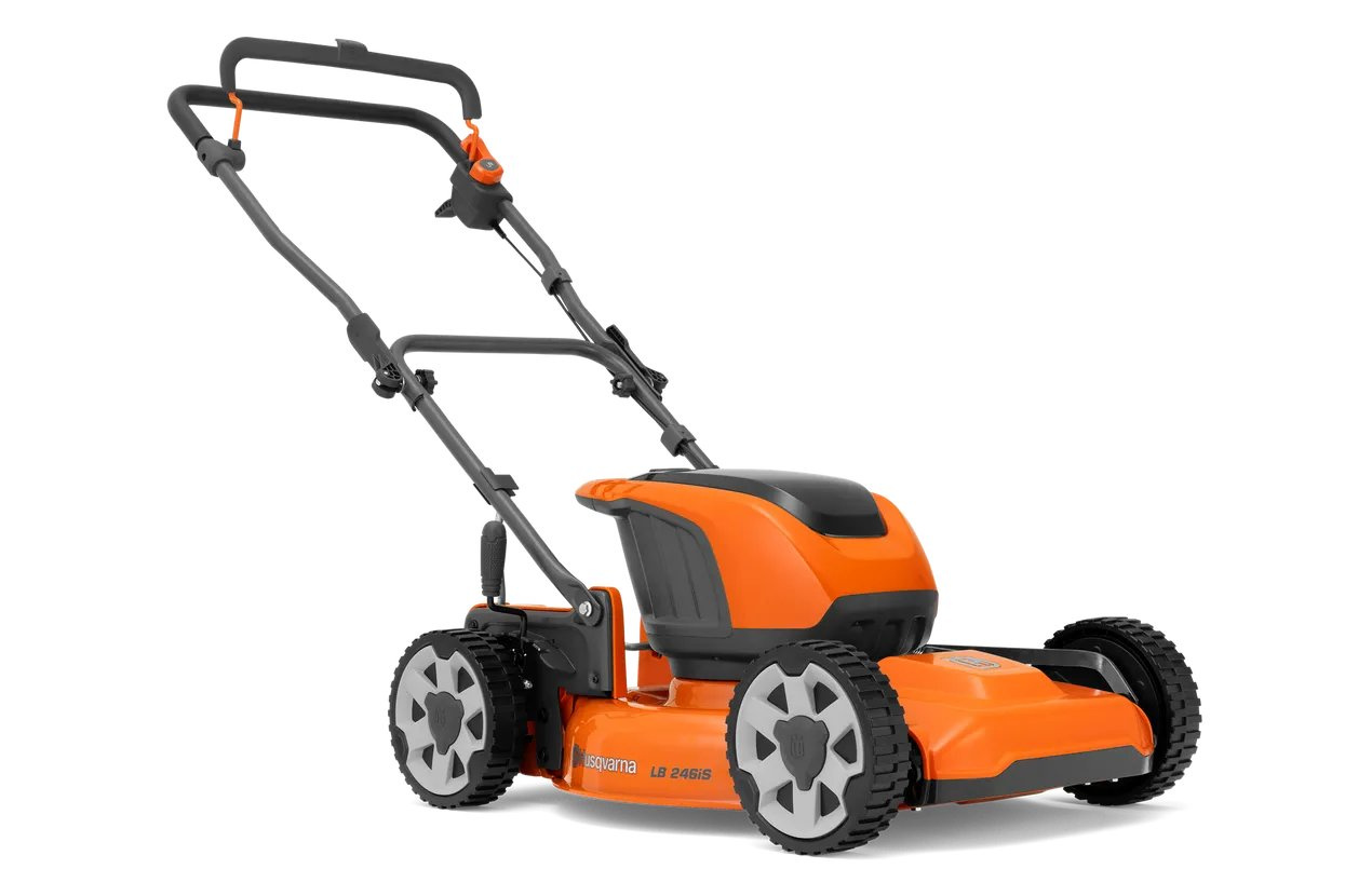 Husqvarna LB 246iS Cortacésped