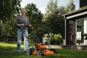 Husqvarna LB 246iS Cortacésped Husqvarna LB 246iS Cortacésped