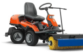 Husqvarna Rider 214Ts Husqvarna Rider 214Ts