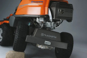 Husqvarna Rider 214Ts Husqvarna Rider 214Ts