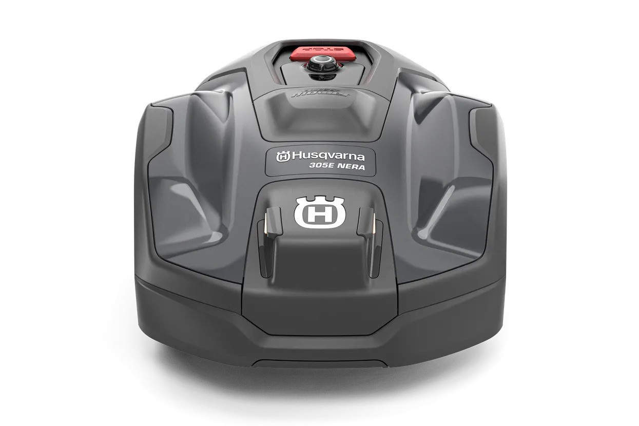 Husqvarna Automower® 305E Nera Robot Cortacésped