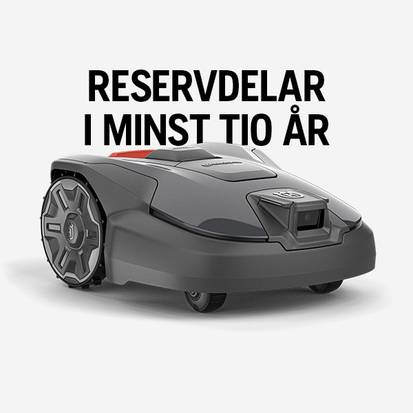Husqvarna Automower® 320 Nera Robot Cortacésped