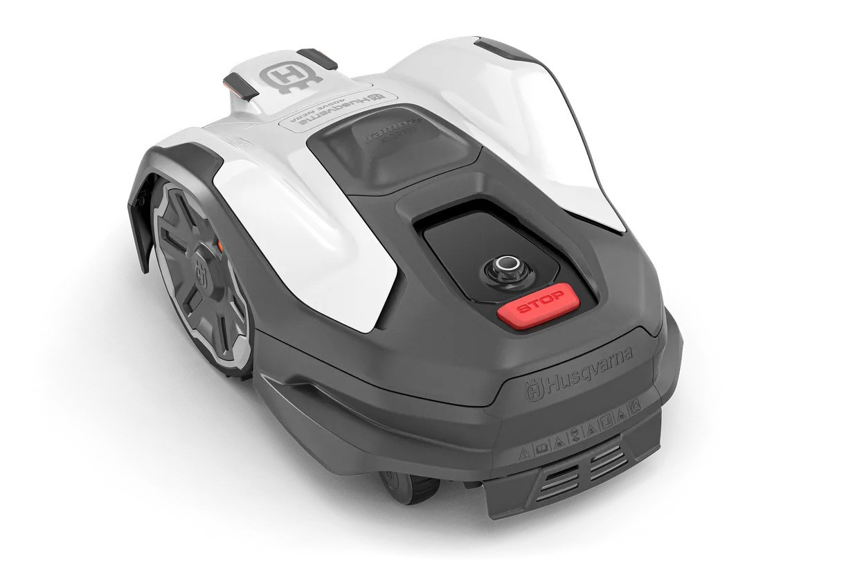 Husqvarna Automower® 405VE Nera Robot Cortacésped