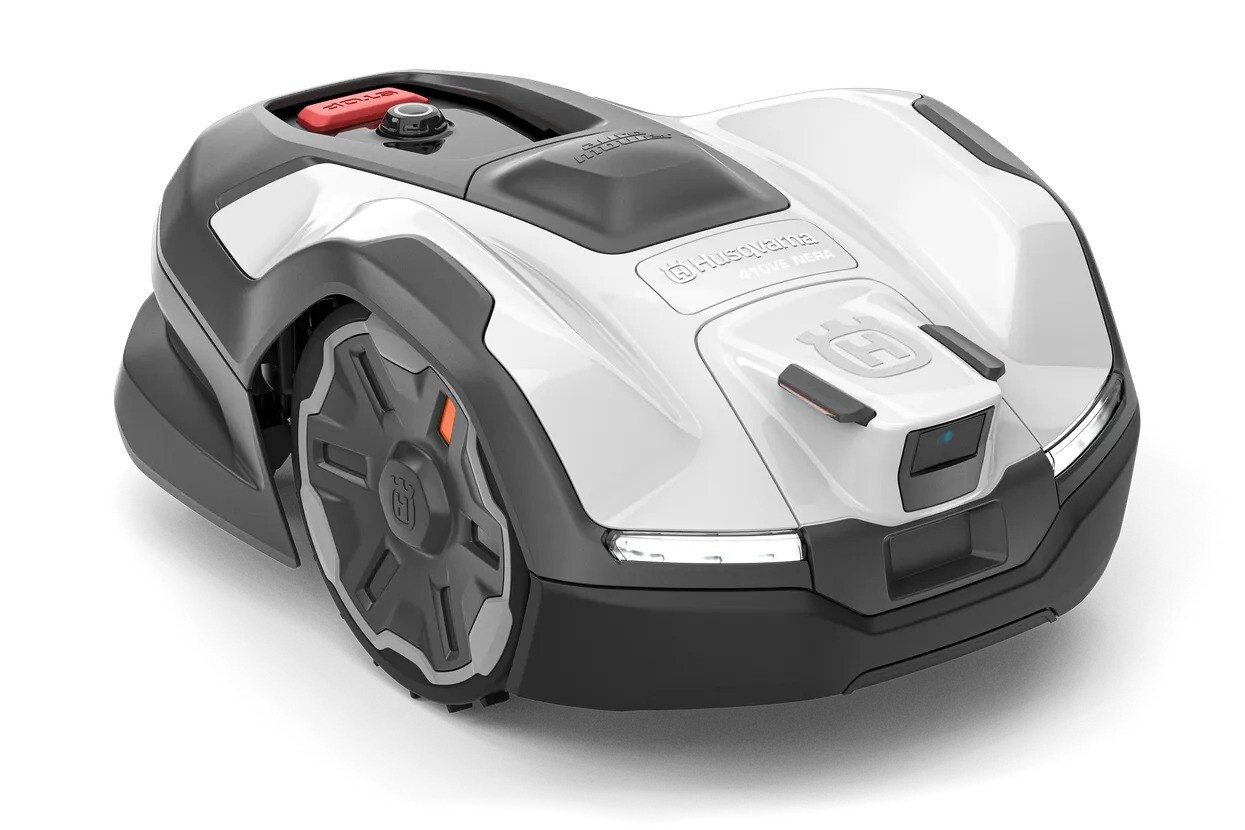 Husqvarna Automower® 410VE Nera Robot Cortacésped