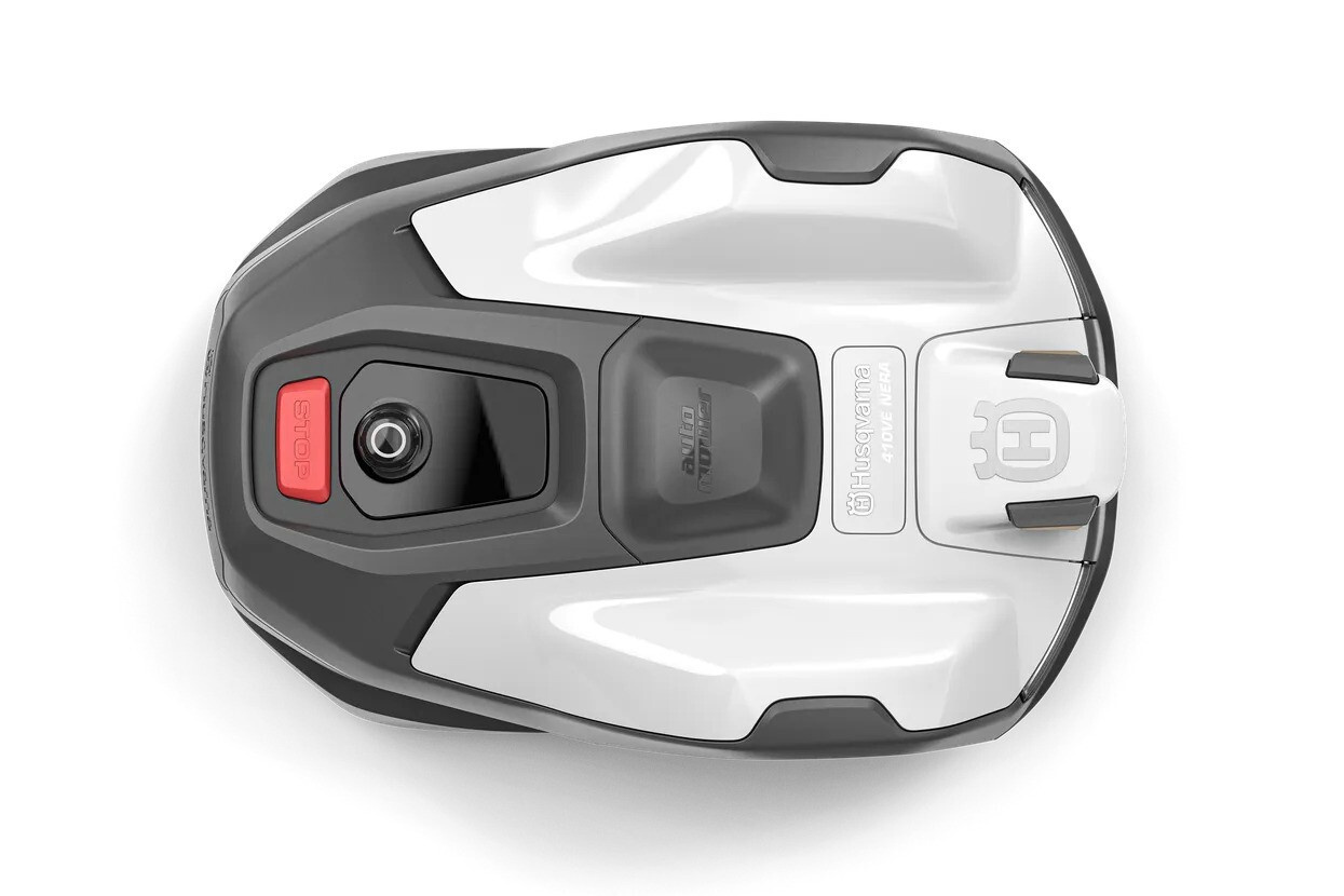 Husqvarna Automower® 410VE Nera Robot Cortacésped