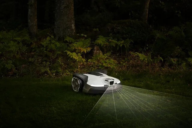 Husqvarna Automower® 430V Nera Robot Cortacésped