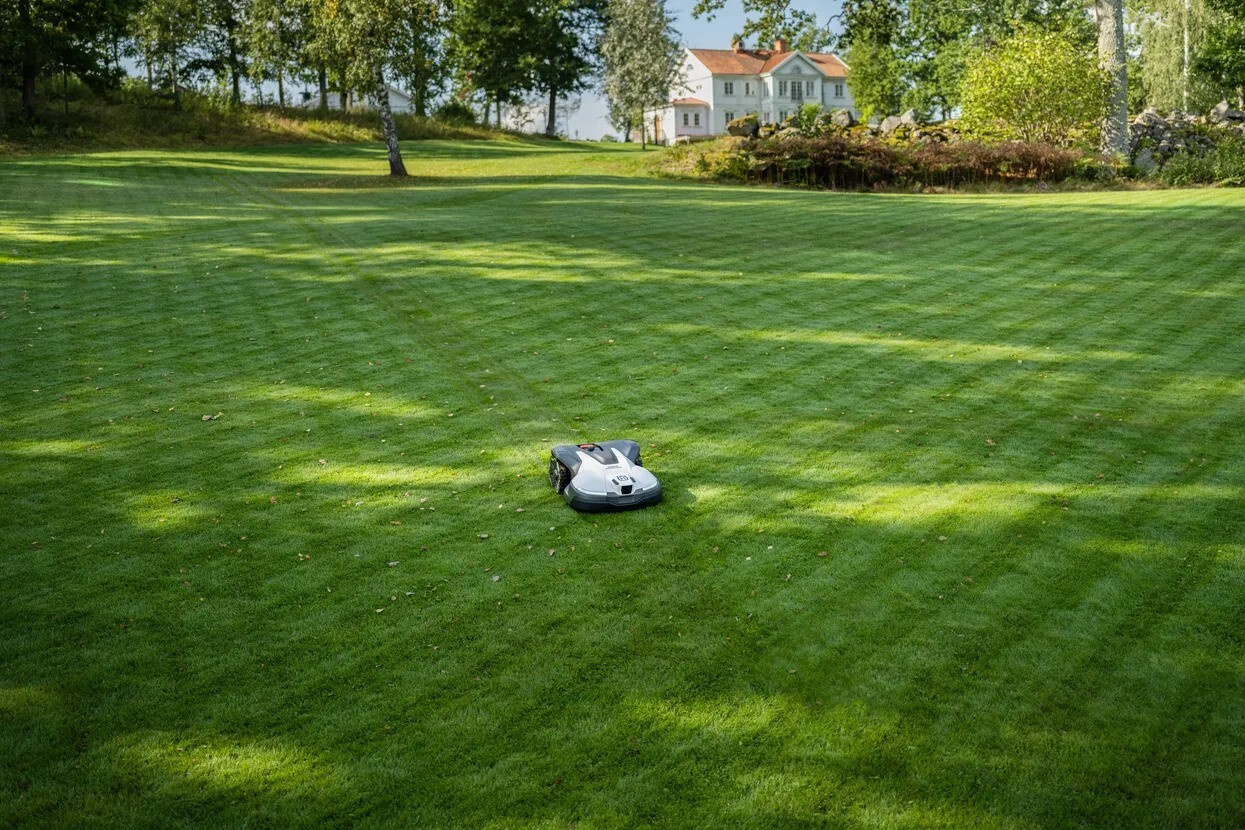 Husqvarna Automower® 430V Nera Robot Cortacésped