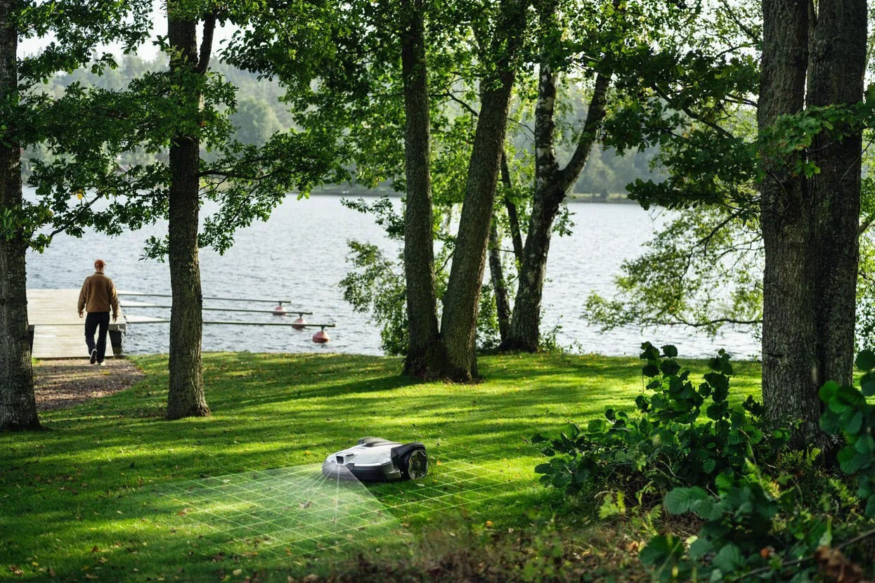 Husqvarna Automower® 430V Nera Robot Cortacésped