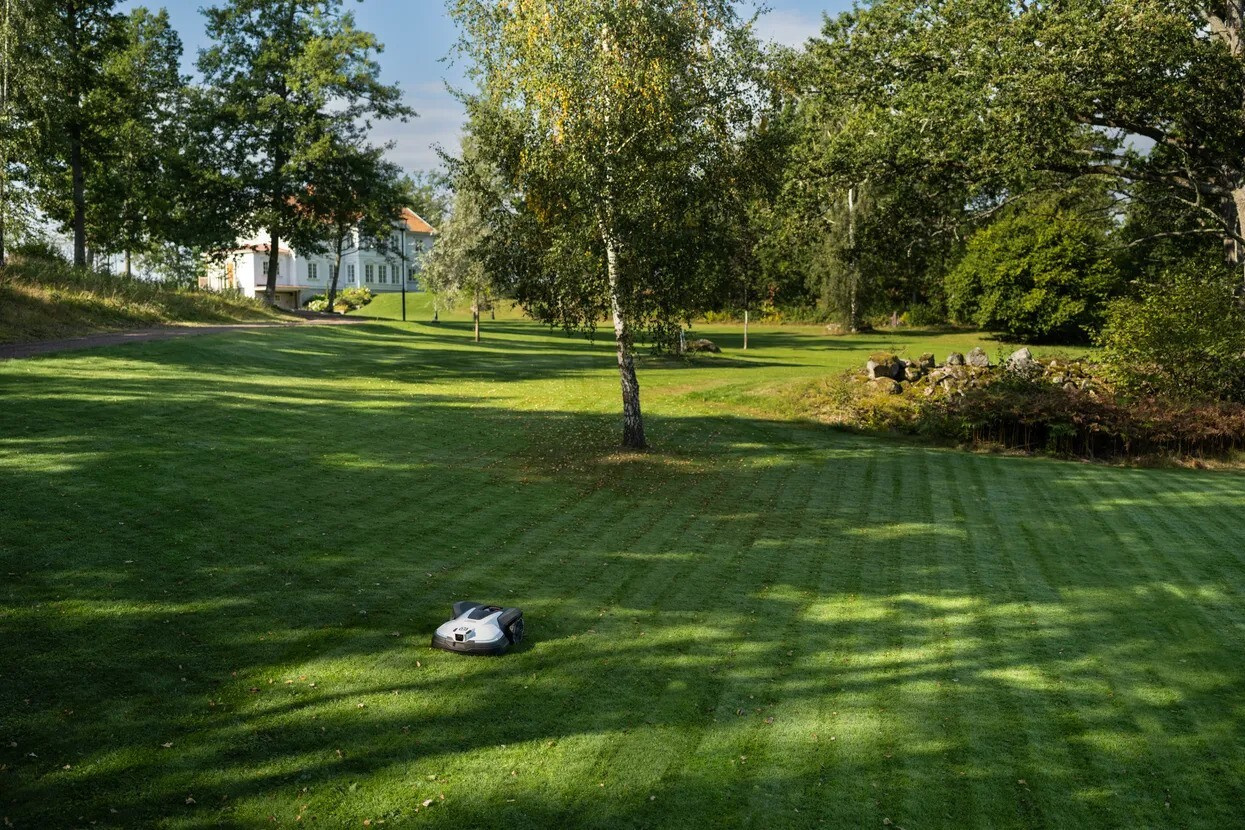 Husqvarna Automower® 430V Nera Robot Cortacésped