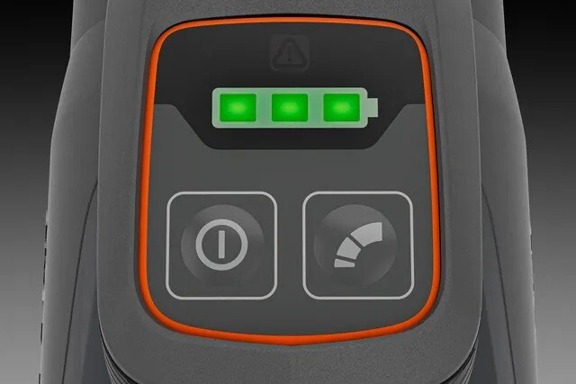 Husqvarna Aspire™ BVX-P4A sin batería ni cargador