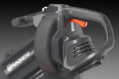 Husqvarna Aspire™ BVX-P4A con batería y cargador Husqvarna Aspire™ BVX-P4A con batería y cargador