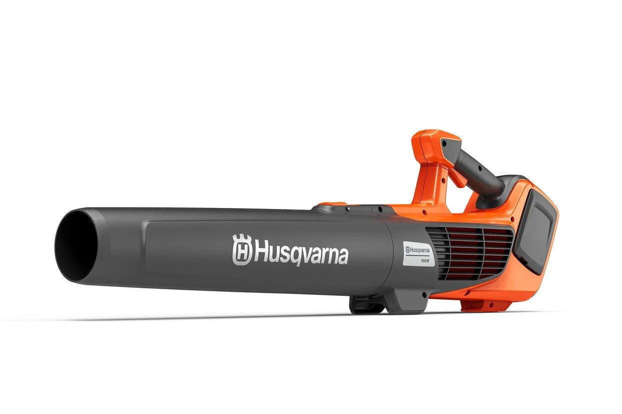 Husqvarna 122iB Soplador sin batería ni cargador