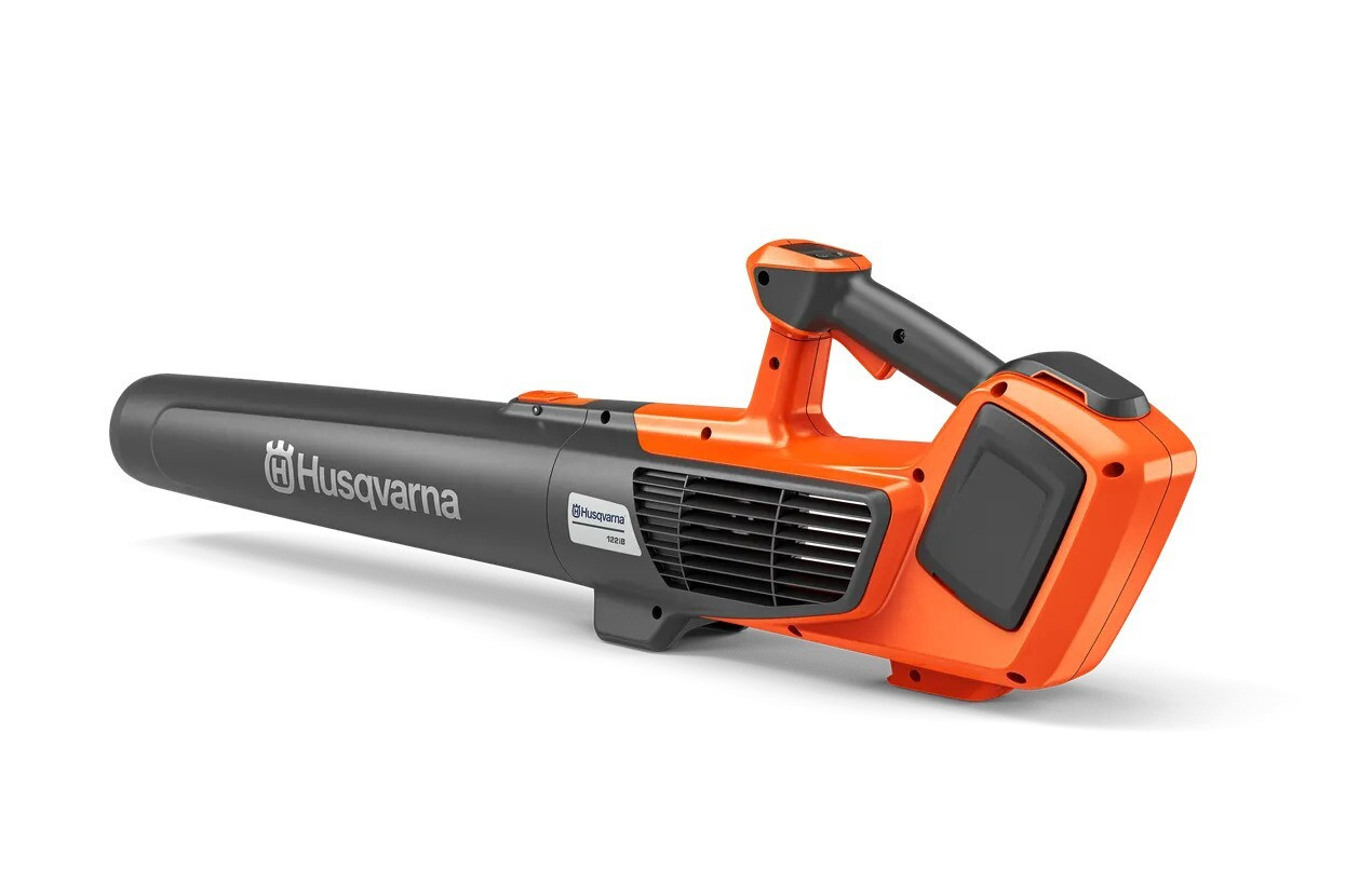 Husqvarna 122iB Soplador sin batería ni cargador