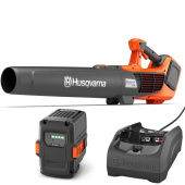 Husqvarna 122iB Soplador con batería y cargador Husqvarna 122iB Soplador con batería y cargador