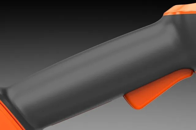 Husqvarna 122iB Soplador con batería y cargador