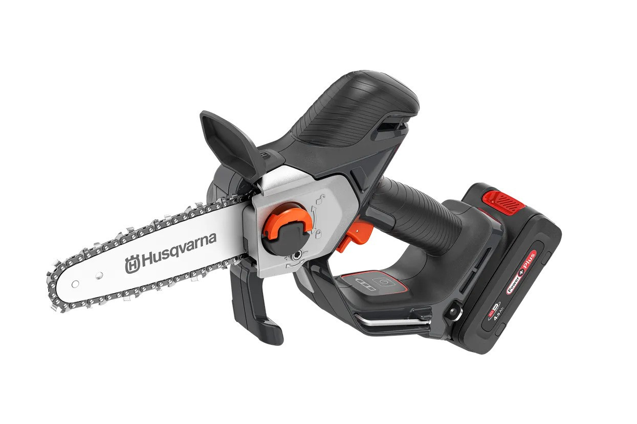 Husqvarna Aspire™ P8X-P4A con batería y cargador