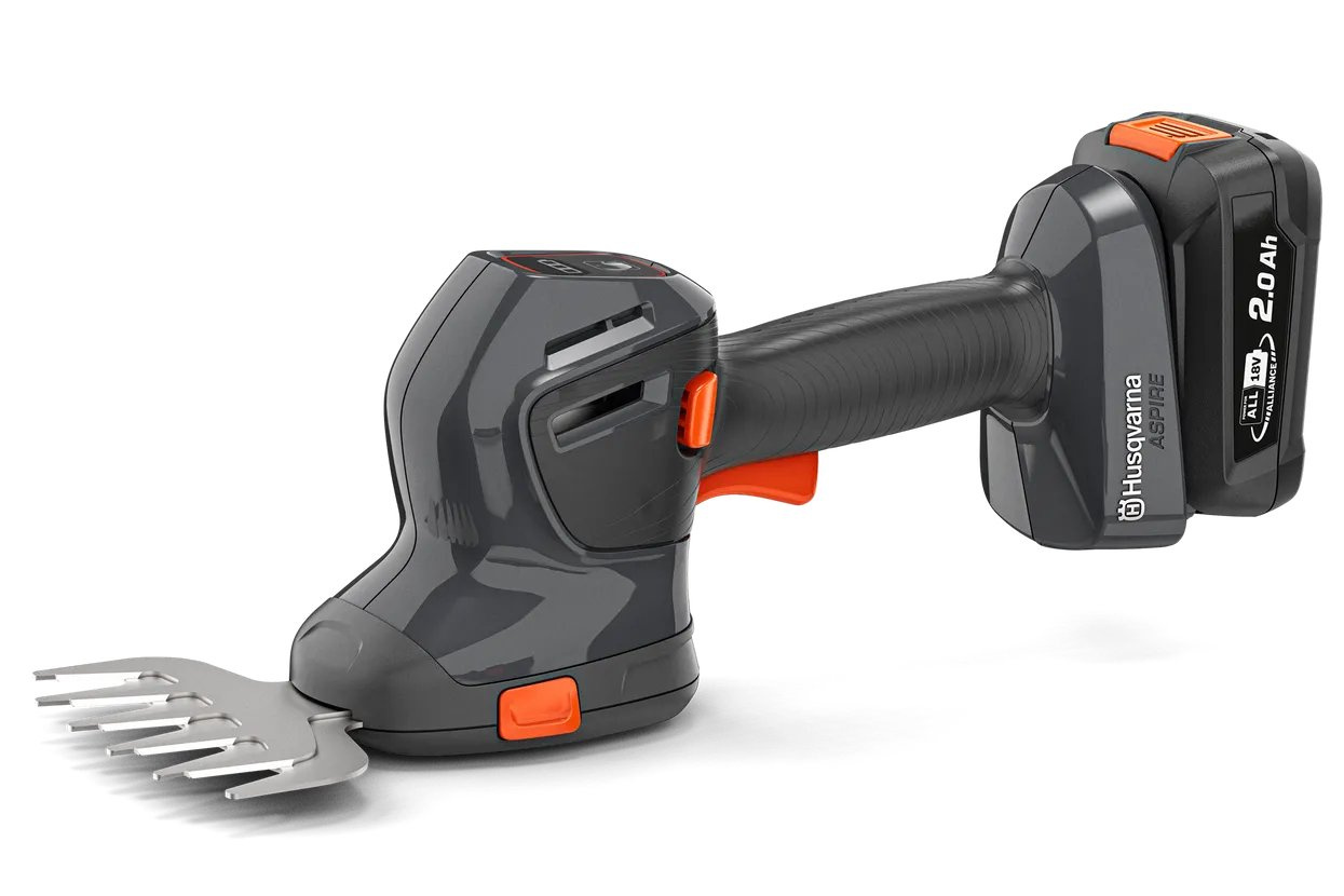 Husqvarna Aspire™ S20 + B36 & C50