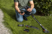 Husqvarna Aspire™ S20 + B36 & C50 Husqvarna Aspire™ S20 + B36 & C50