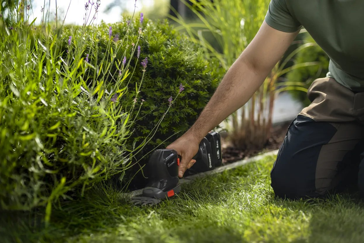 Husqvarna Aspire™ S20 + B36 & C50
