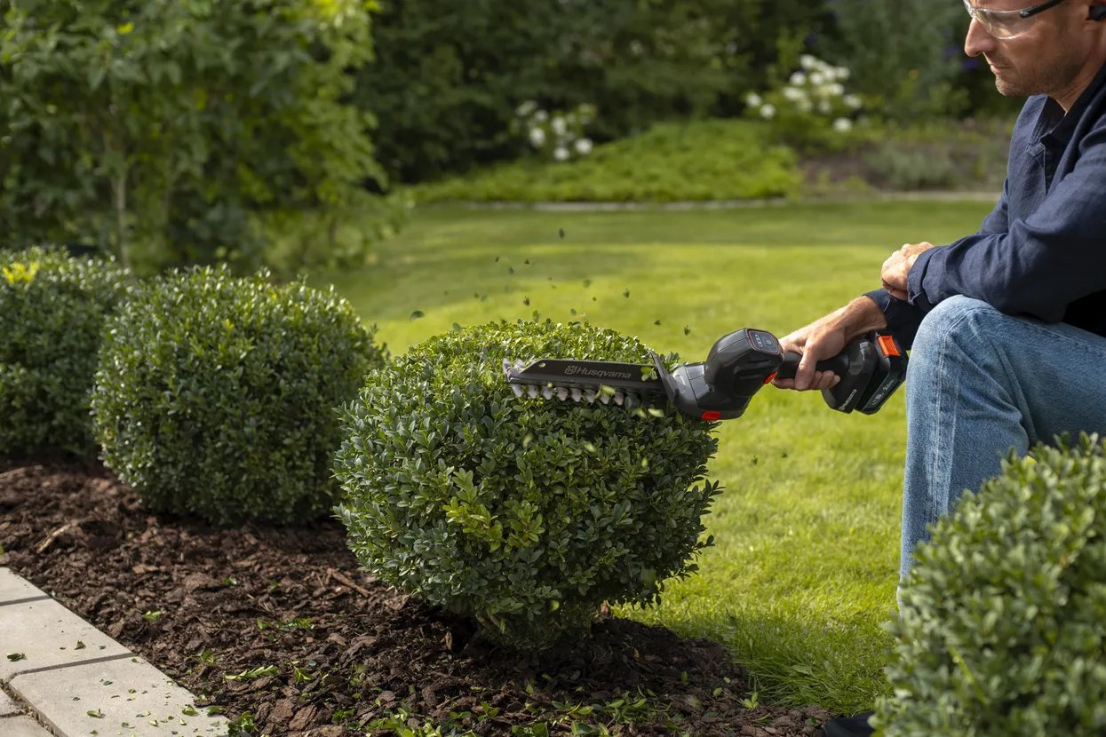 Husqvarna Aspire™ S20 + B36 & C50