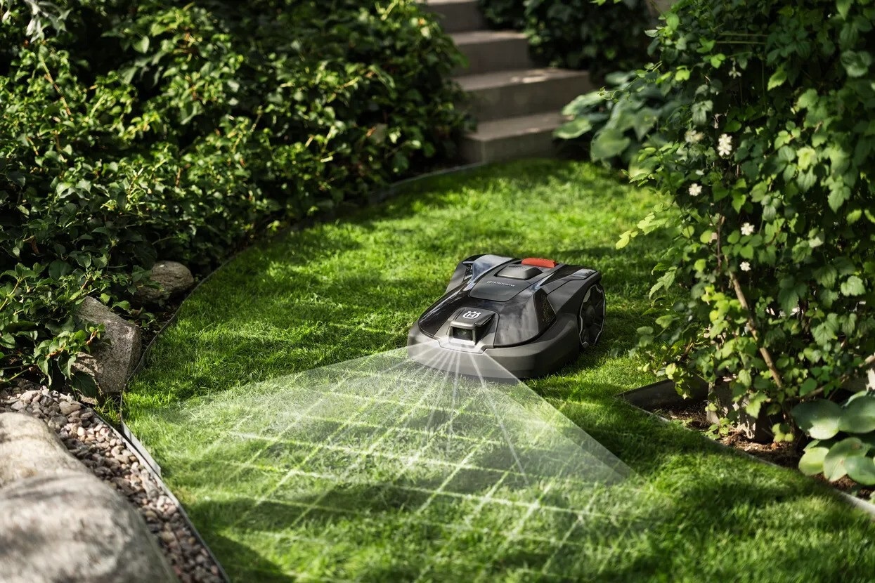 Husqvarna Automower® Aspire™ R6V Robot Cortacésped