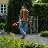 Husqvarna TH 125i sin batería ni cargador Husqvarna TH 125i sin batería ni cargador