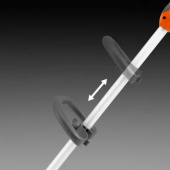 Husqvarna TH 125i sin batería ni cargador Husqvarna TH 125i sin batería ni cargador