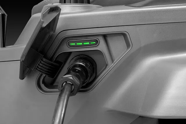 Husqvarna Z 342iF Cortacésped Rider Zero Turn a batería