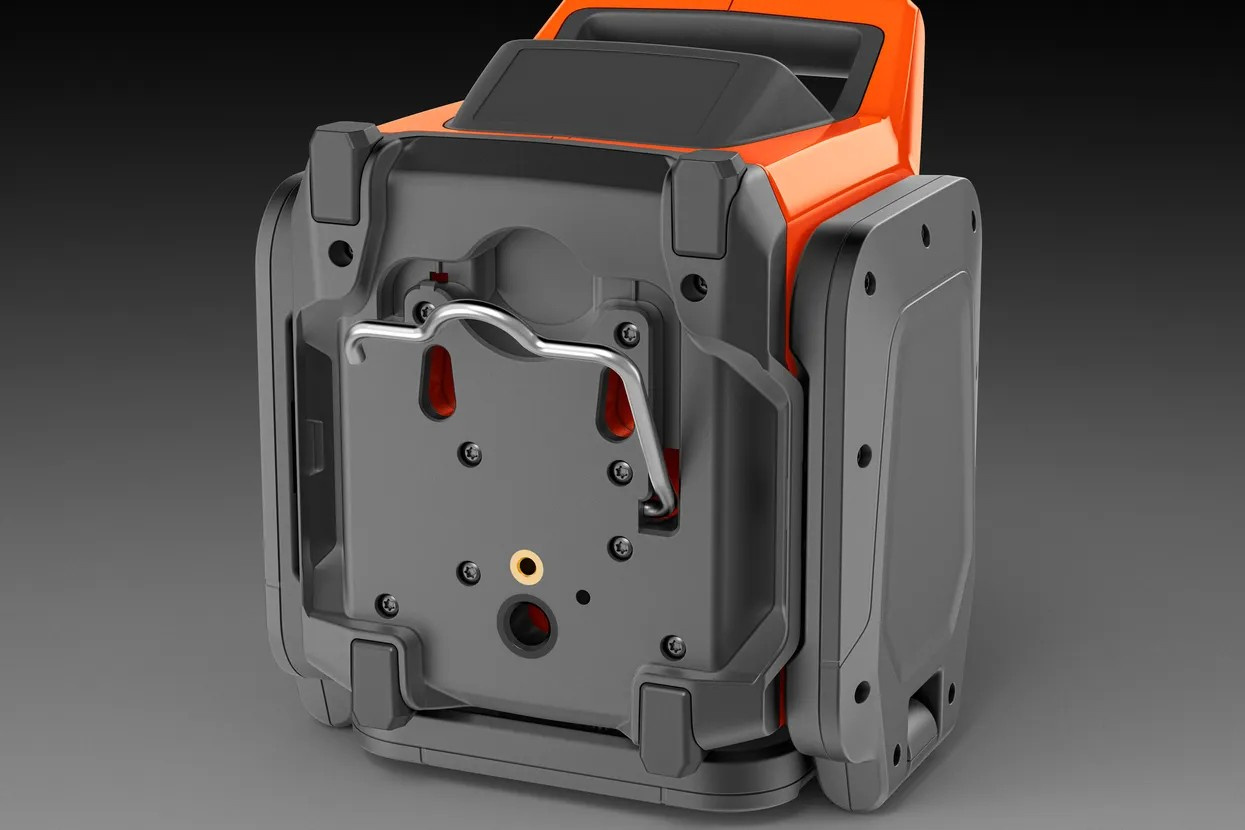 Luz de trabajo Husqvarna WL7i