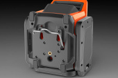 Luz de trabajo Husqvarna WL7i Luz de trabajo Husqvarna WL7i