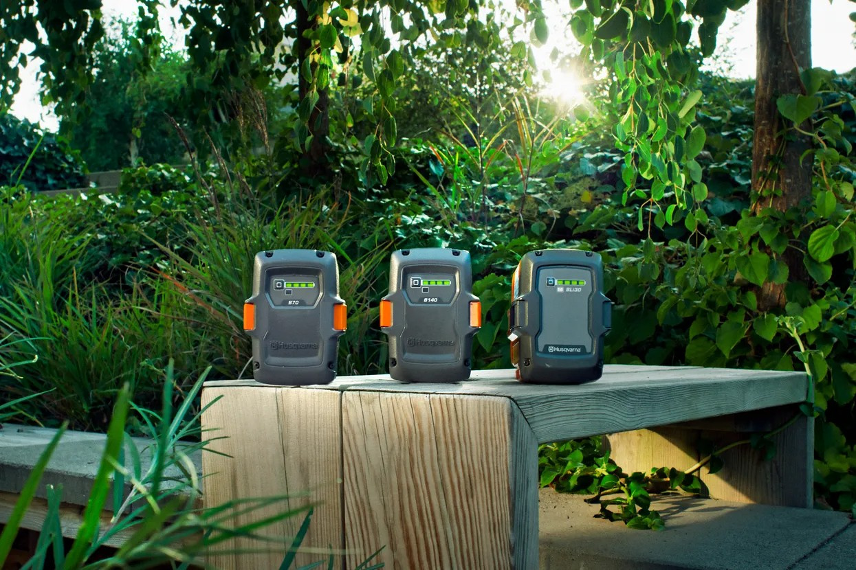 Luz de trabajo Husqvarna WL7i