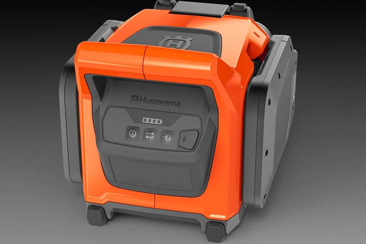 Luz de trabajo Husqvarna WL7i