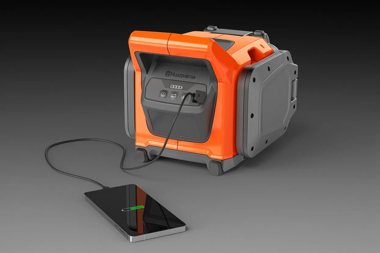 Luz de trabajo Husqvarna WL7i