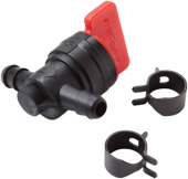 Válvula de cierre de combustible - 698183 Válvula de cierre de combustible - 698183