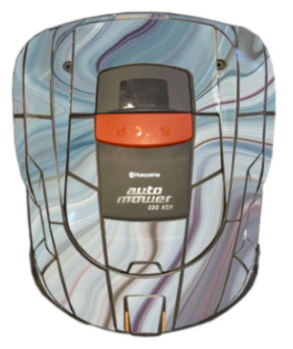 Juego de láminas para Automower 220 AC/230 ACX Ocean