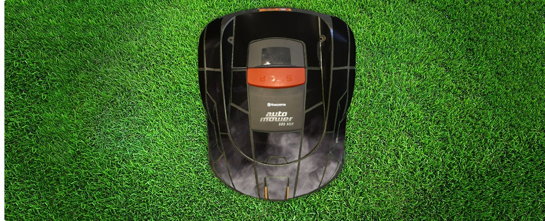 Juego de láminas para Automower 220 AC/230 ACX Ocean