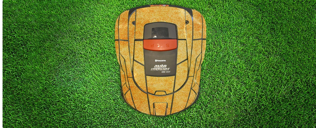 Juego de láminas para Automower 220 AC/230 ACX Ocean