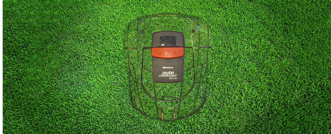 Juego de láminas para Automower 220 AC/230 ACX Ocean